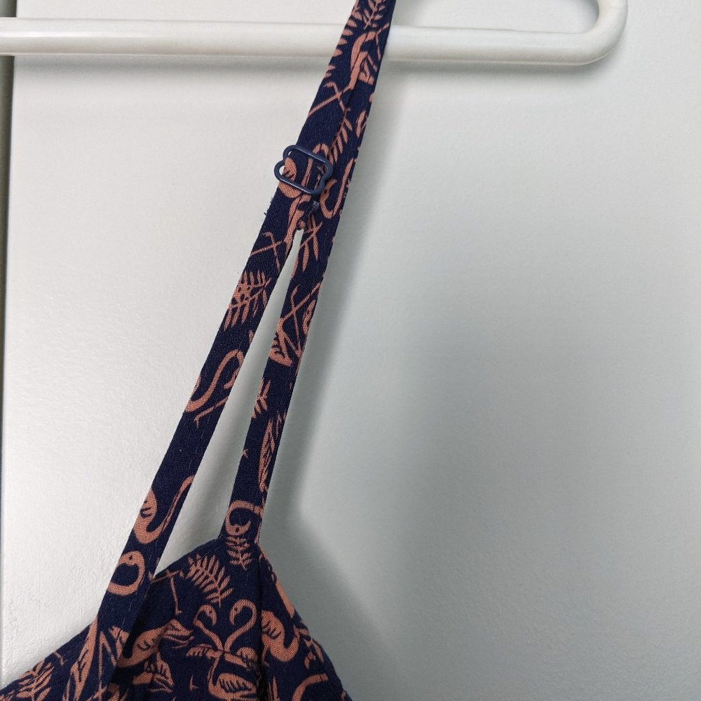 Dynamite Flamingo Dress - Picture 9 of 13